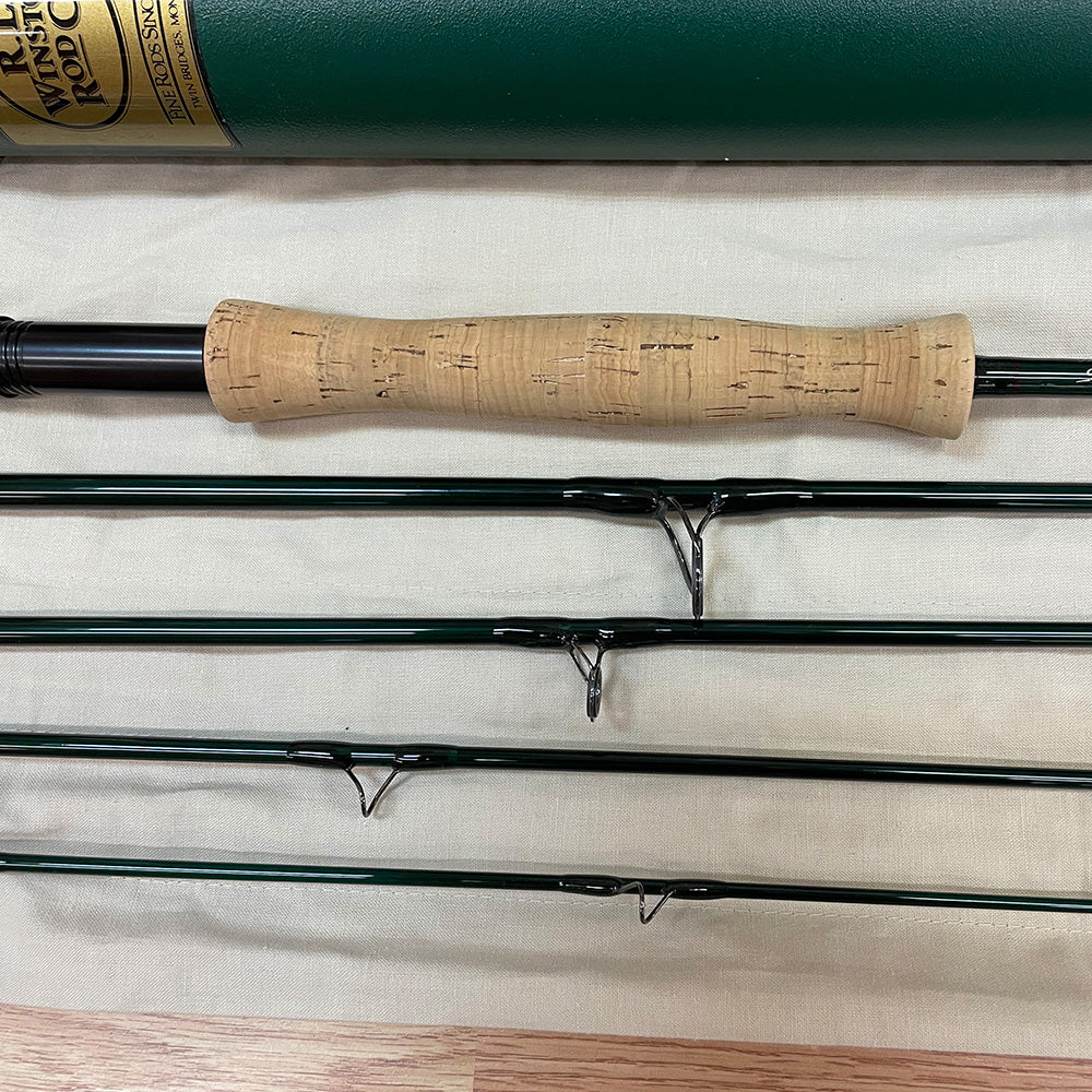 USED--Winston BL5 9ft 10wt 5pc Saltwater rod