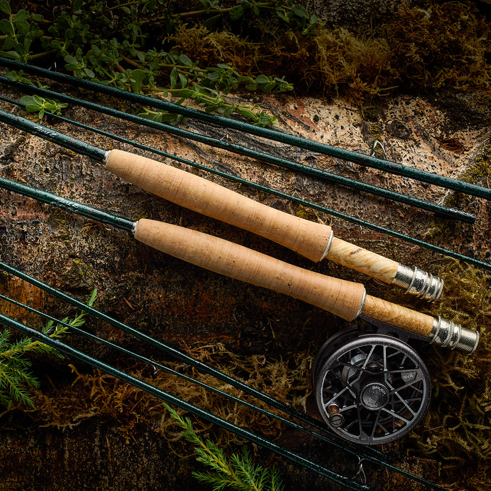 Winston Pure2 Graphite Fly Rod Series