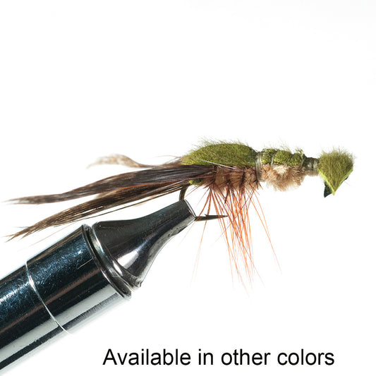 bass Flies for Fly Fishing