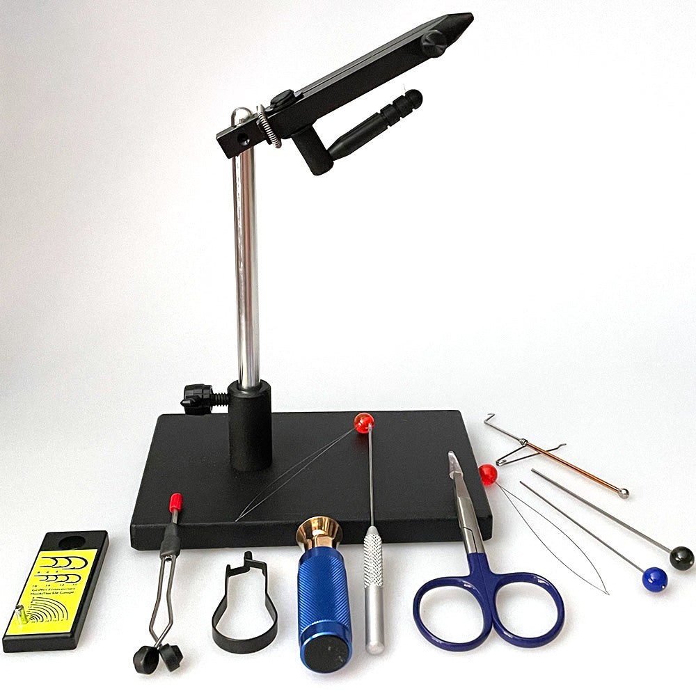 Montana Pro II Fly Tying Vise Kit