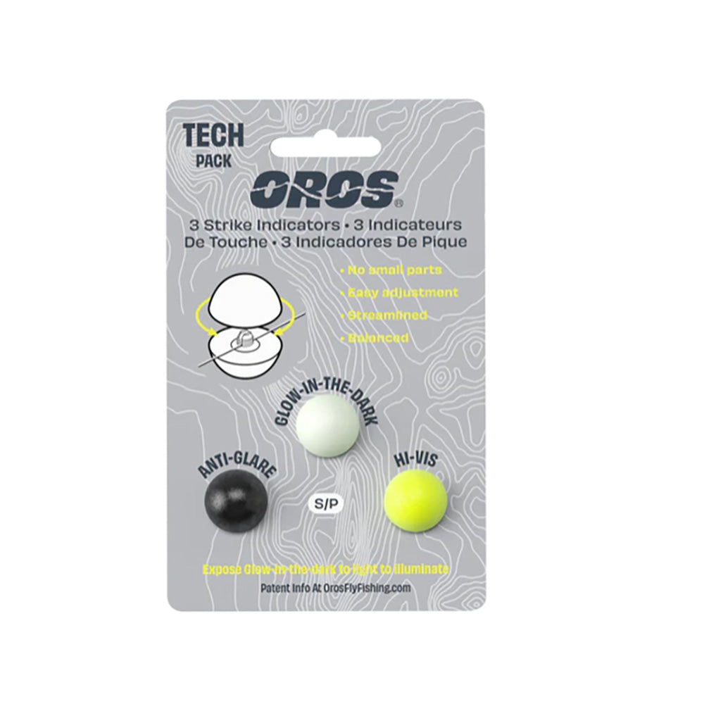 Oros Indicators Small Tech Pack