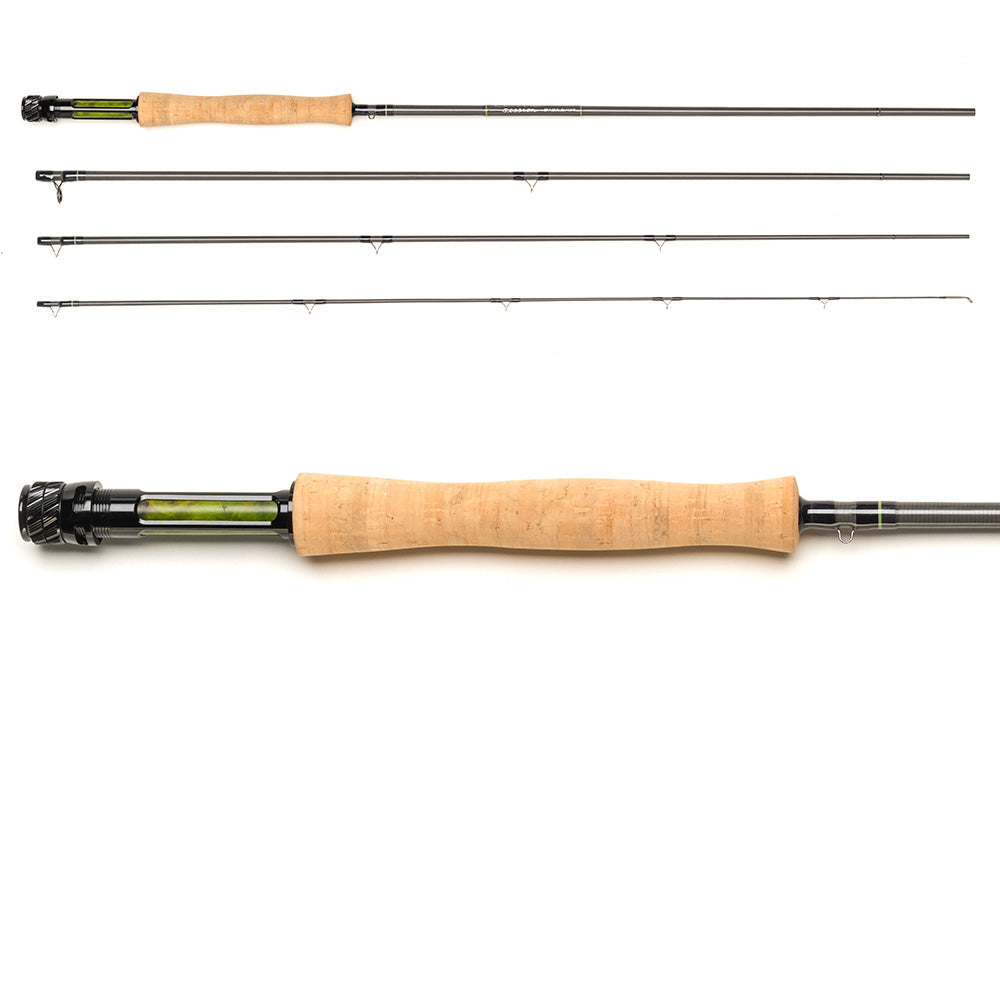 Fly Rod Guide by Harry Murray at Murray's Fly Shop