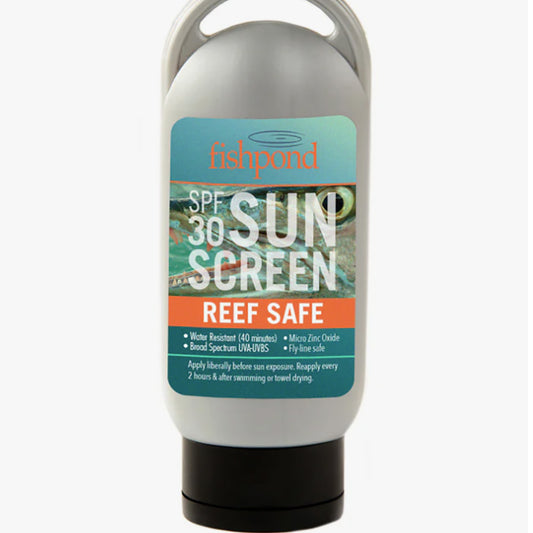 Fishpond Reef Safe Sunscreen SPF30