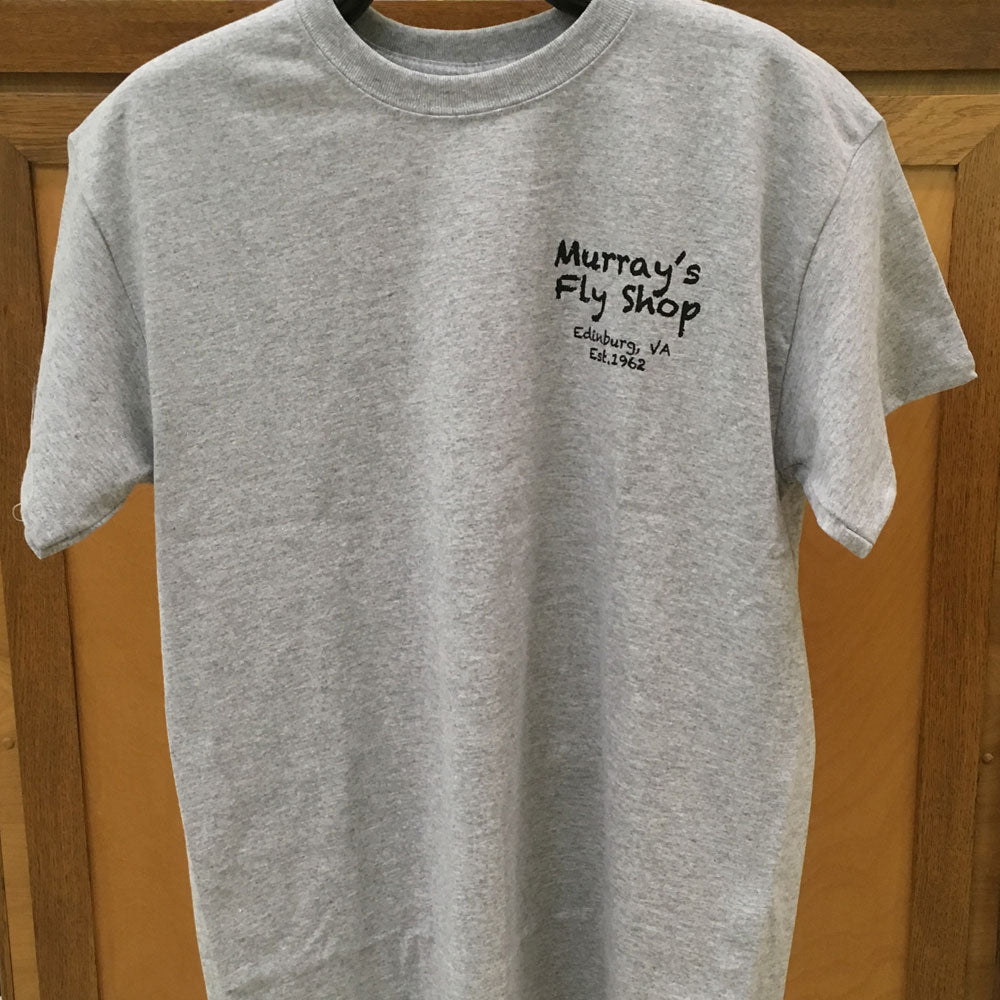 Murray's Brook Trout T-Shirt – Murray's Fly Shop