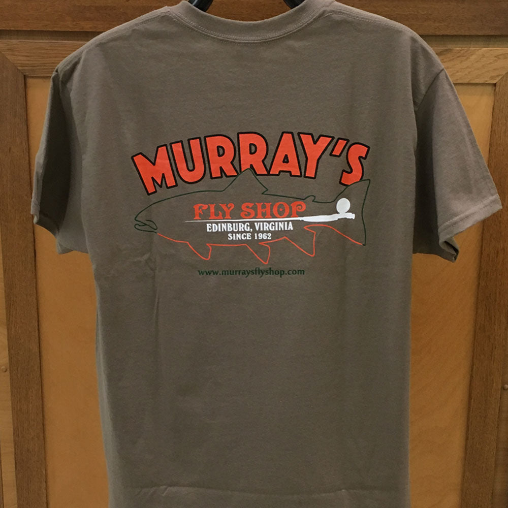 Murray's Brook Trout T-Shirt – Murray's Fly Shop