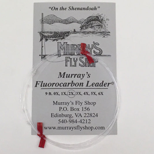 Murray's Big Game Leaders 9'-Murrays Fly Shop – Murray's Fly Shop