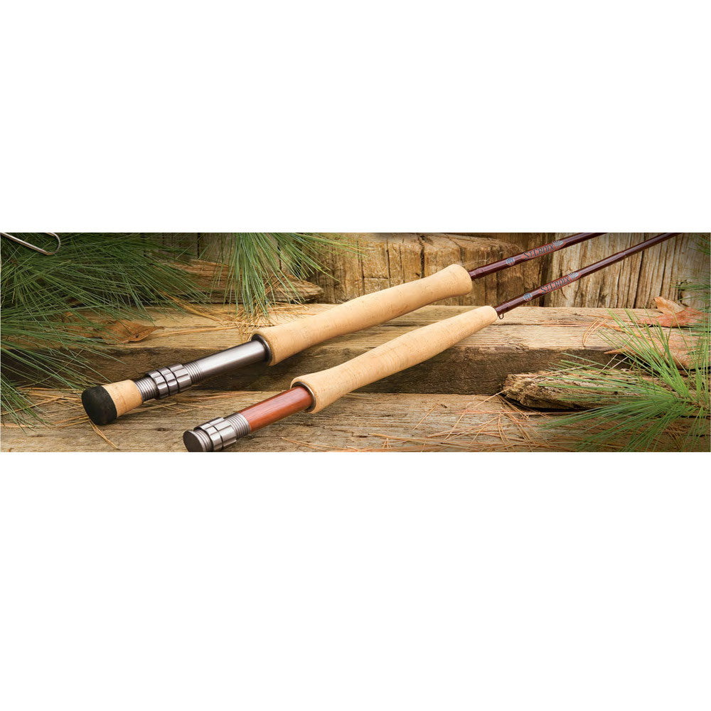 St.Croix Imperial IFT9089 #8/9 Line 9' 0 Tube 4pc Used Fly Fishing Rod  Japan