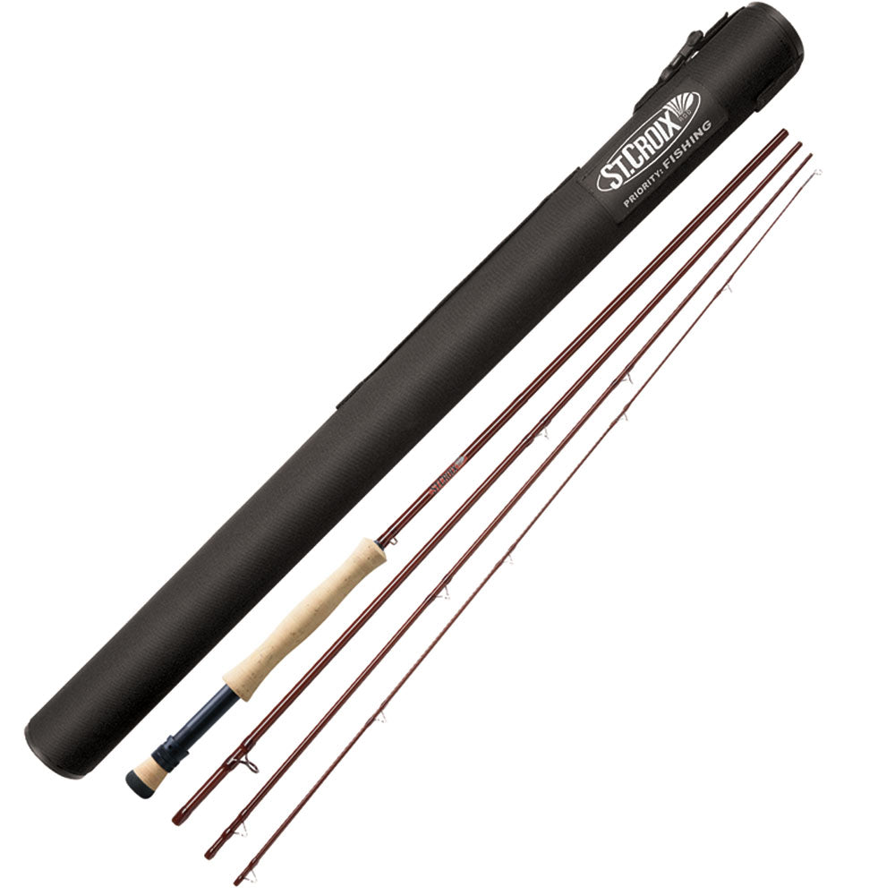 St. Croix Imperial 906-4 Fly Rod Rod and Reel Combo/Outfit-Murray's Fly Shop