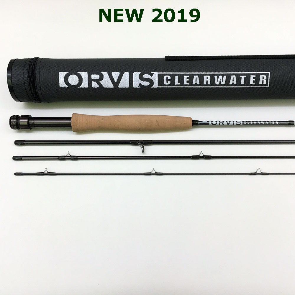 Orvis Clearwater Fly Rod - The Fly Shop