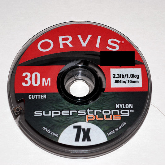 Orvis Super Strong Tippet Material 30m